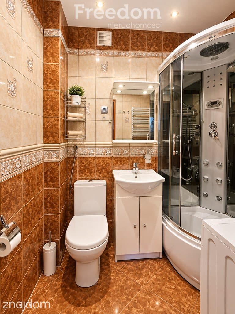 Świnoujście - 2 pokoje 49 m² ,Parking i Piwnica 12 m² - zdjęcie 8