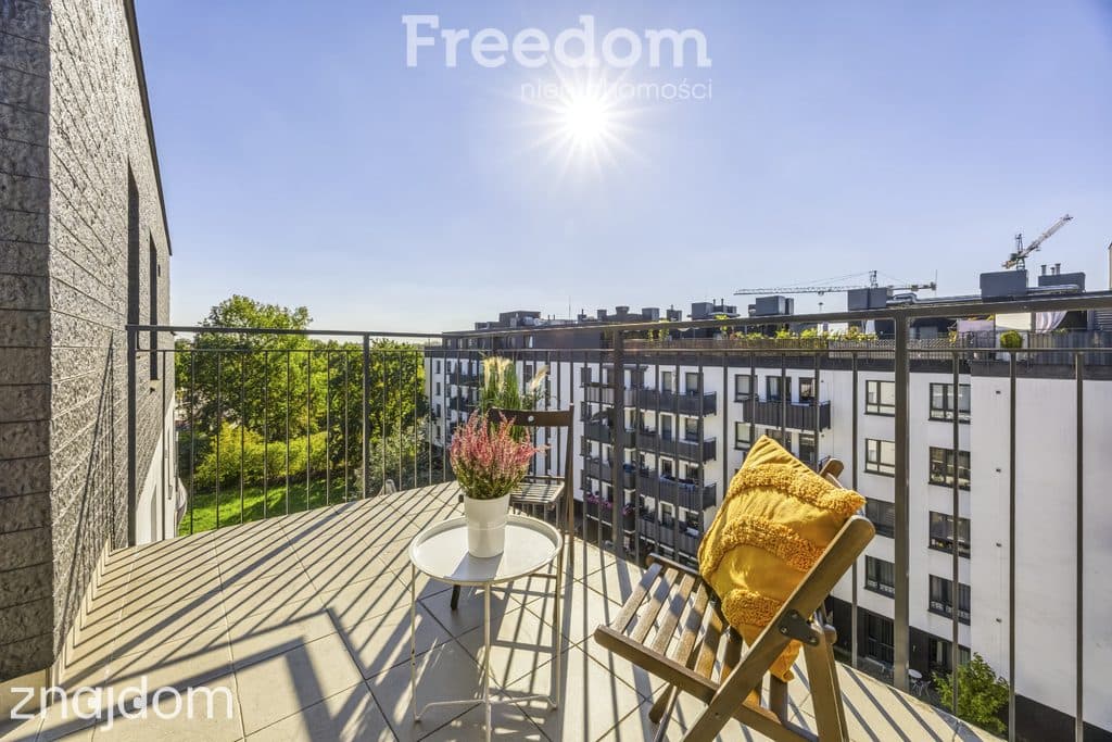 2-pokojowe mieszkanie - Nowe Włochy | 40,66 m² - zdjęcie 11