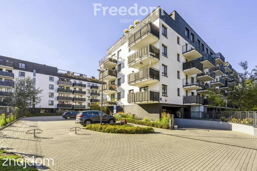 2-pokojowe mieszkanie - Nowe Włochy | 40,66 m² - zdjęcie 14