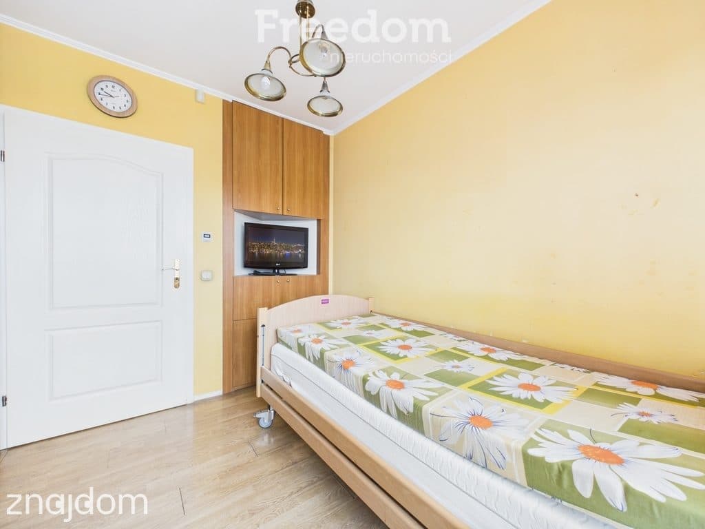 Gdynia Dąbrowa, 45,70 m², 3 piętro, miejsce postojowe - zdjęcie 5