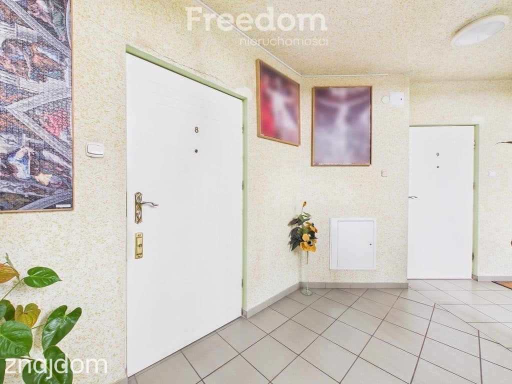 Gdynia Dąbrowa, 45,70 m², 3 piętro, miejsce postojowe - zdjęcie 12