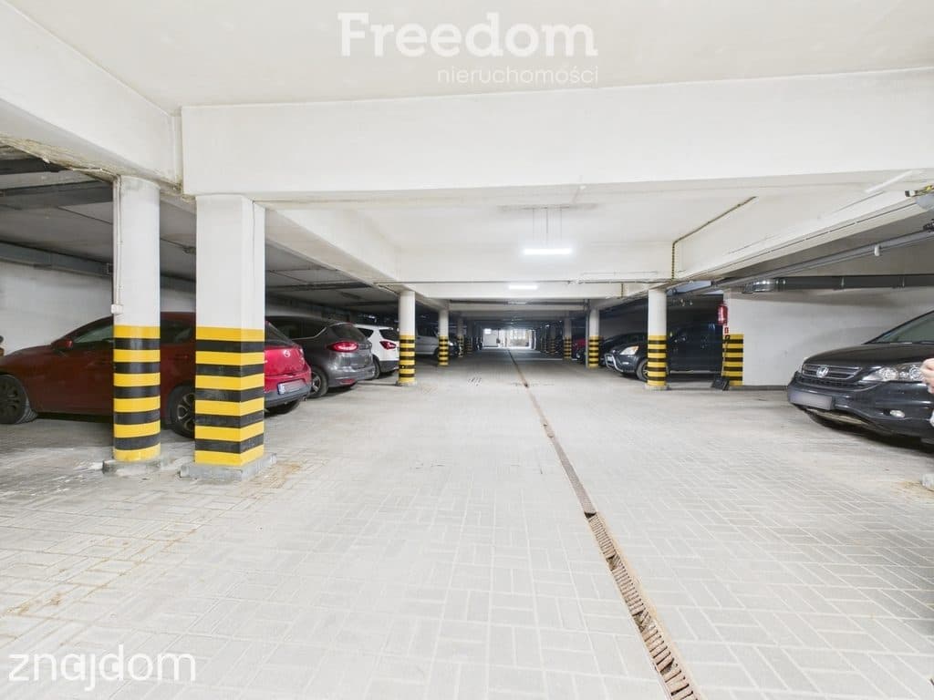 Gdynia Dąbrowa, 45,70 m², 3 piętro, miejsce postojowe - zdjęcie 16