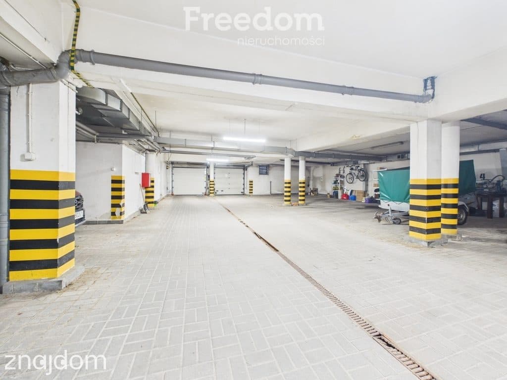 Gdynia Dąbrowa, 45,70 m², 3 piętro, miejsce postojowe - zdjęcie 17