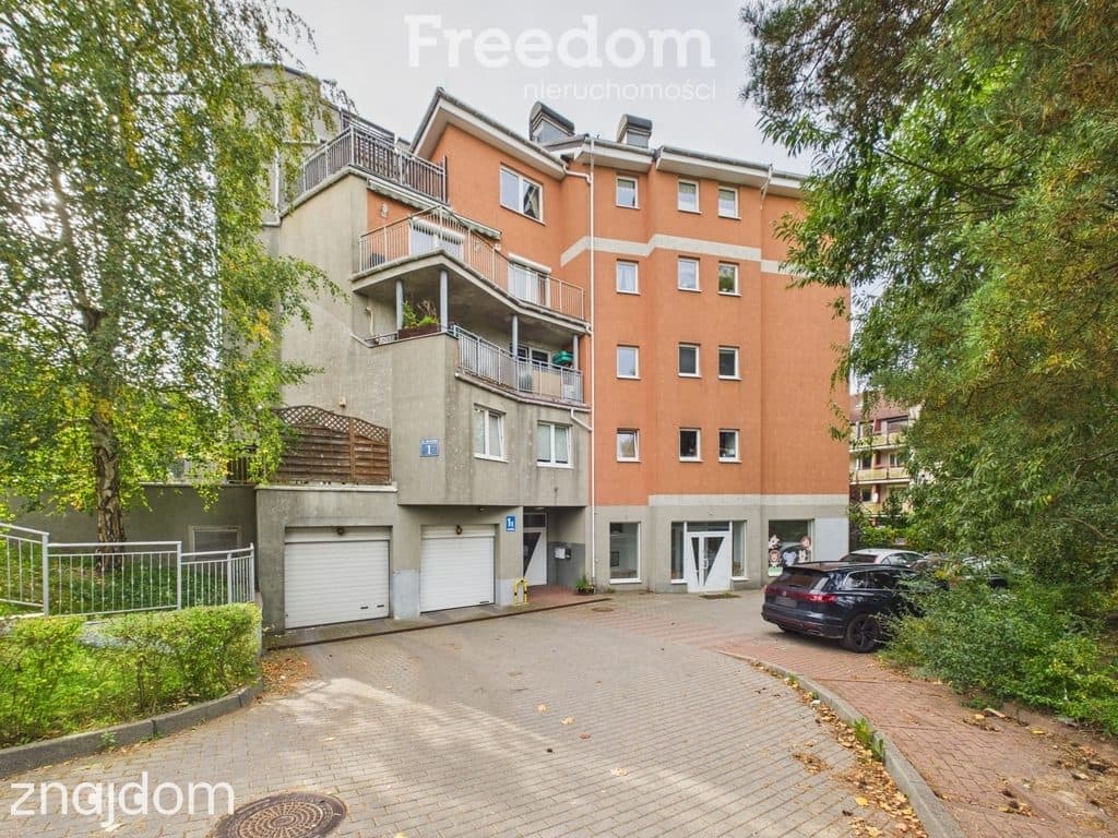 Gdynia Dąbrowa, 45,70 m², 3 piętro, miejsce postojowe - zdjęcie 18