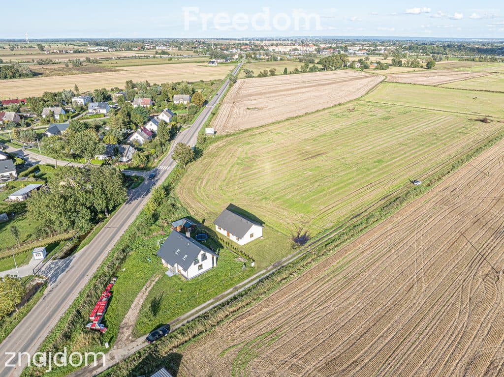 Dom wolnostojący Nowy Dwór Gdański - zdjęcie 7
