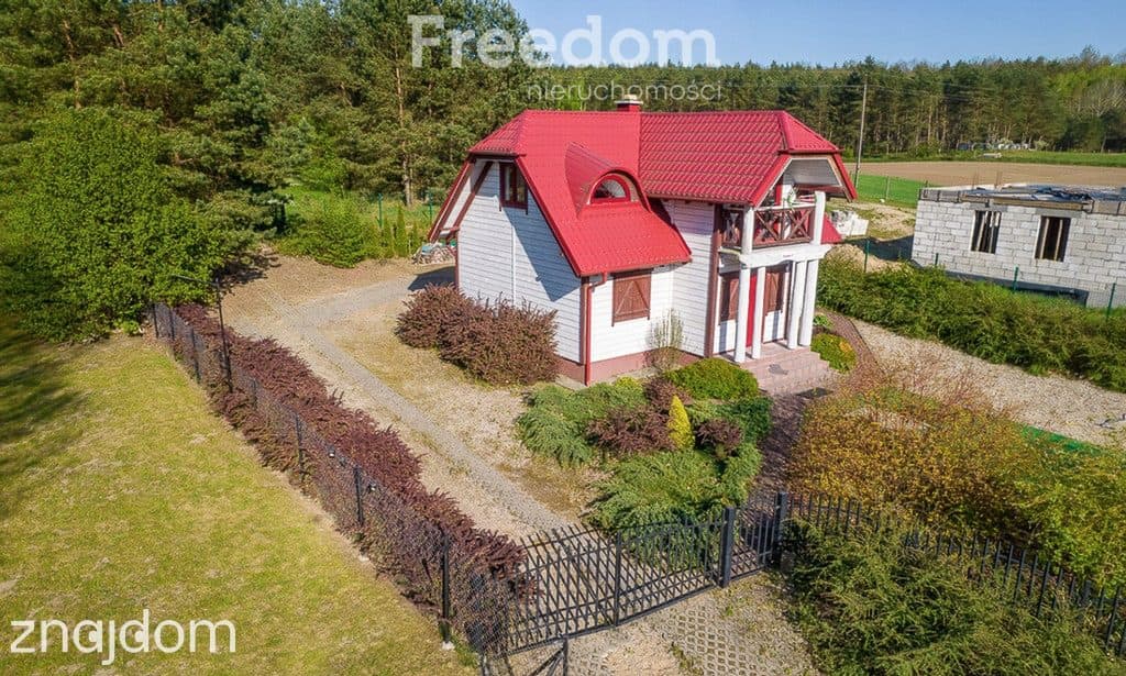 Dom z sielskim klimatem, Klonowo - zdjęcie 5