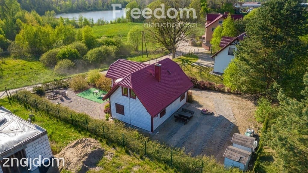 Dom z sielskim klimatem, Klonowo - zdjęcie 9
