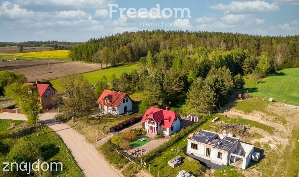 Dom z sielskim klimatem, Klonowo - zdjęcie 2