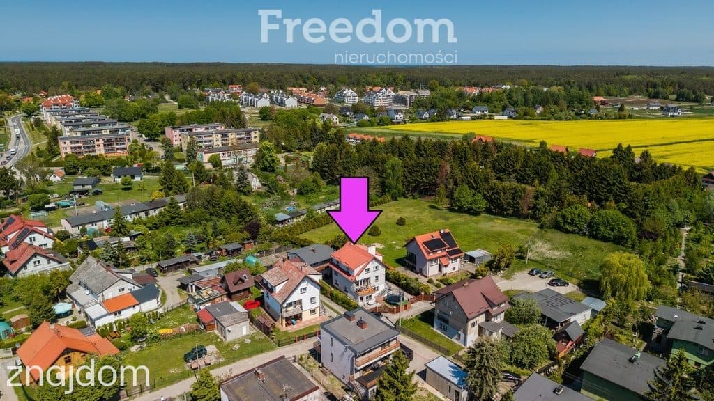 Dwa budynki w Sztutowie nad polskim morzem - zdjęcie 3