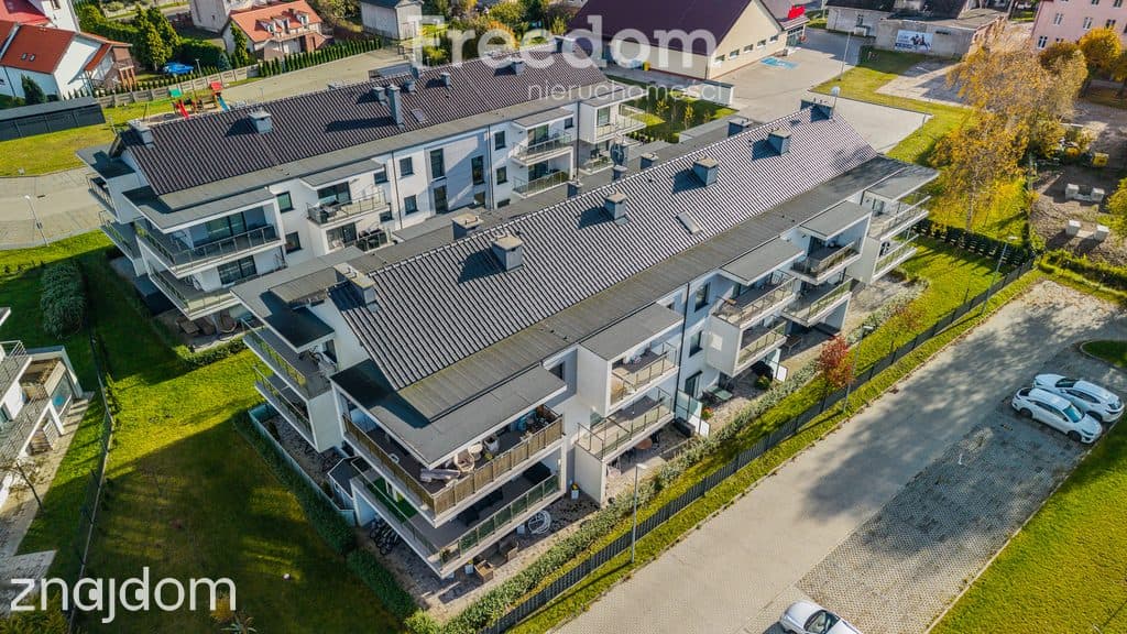 Mieszkanie w Sztutowie o pow. 37,29m2 ul. Polna 1 - zdjęcie 10
