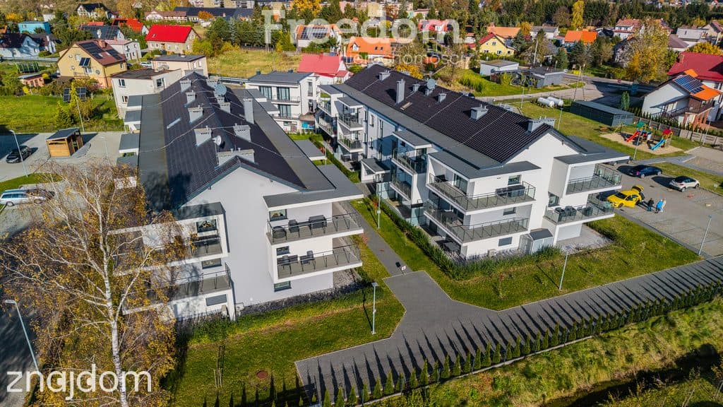 Mieszkanie w Sztutowie o pow. 37,29m2 ul. Polna 1