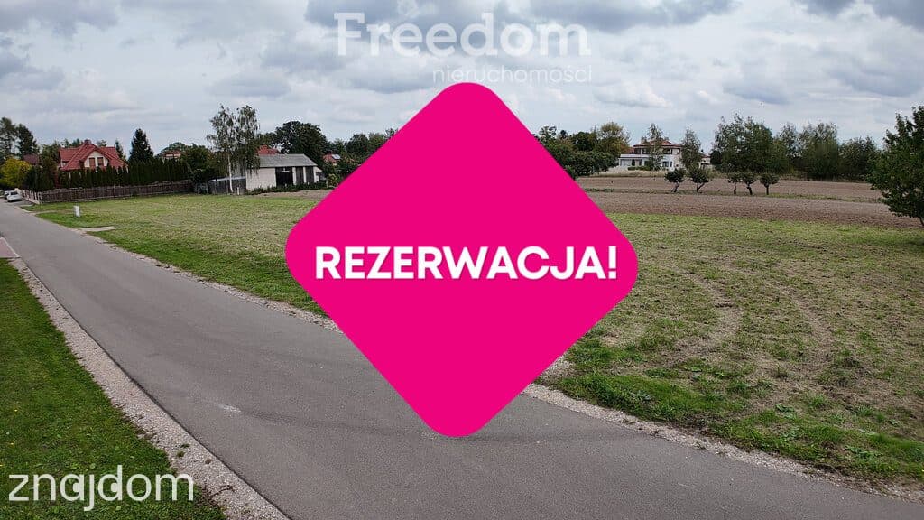 Budowlana z MPZP i mediami | Franciszków - zdjęcie 6