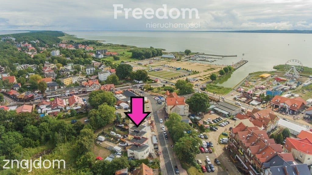 Nieruchomość w Krynicy Morskiej nad Zatoką Gdańską - zdjęcie 3