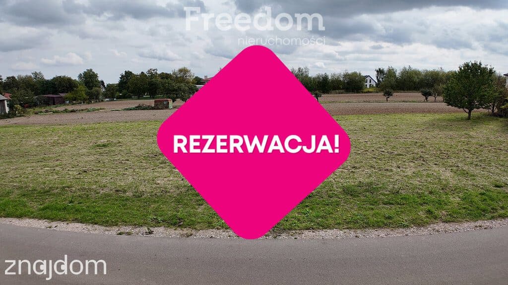 Budowlana z MPZP i mediami | Franciszków - zdjęcie 7