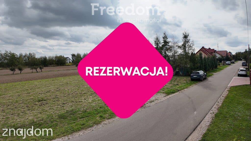 Budowlana z MPZP i mediami | Franciszków - zdjęcie 8