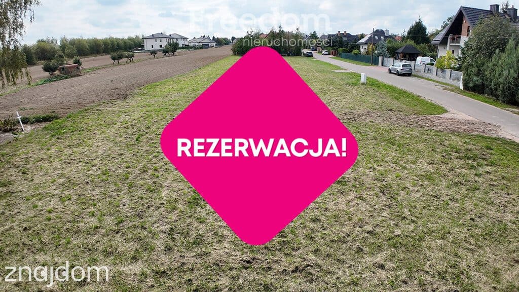 Budowlana z MPZP i mediami | Franciszków - zdjęcie 9