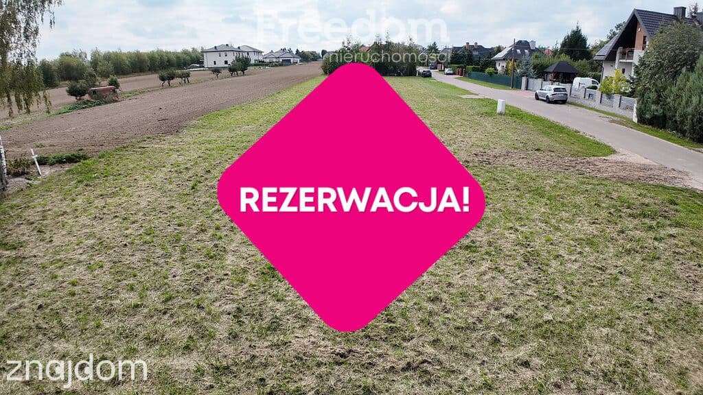 Budowlana z MPZP i mediami | Franciszków - zdjęcie 10
