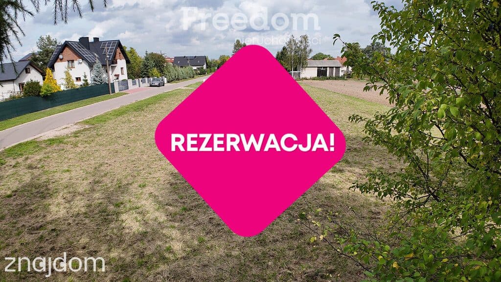 Budowlana z MPZP i mediami | Franciszków - zdjęcie 12