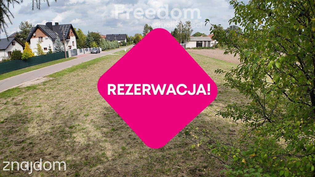 Budowlana z MPZP i mediami | Franciszków - zdjęcie 13