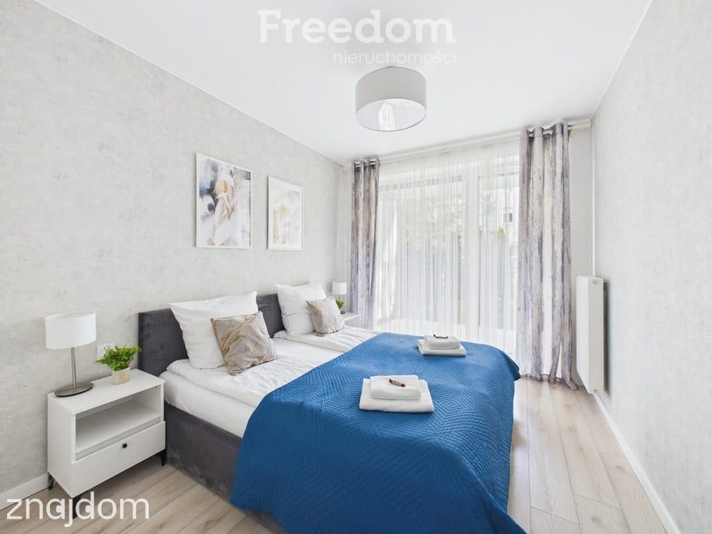 Kołobrzeg, luksusowy apartament przy parku nadmorskim - zdjęcie 7