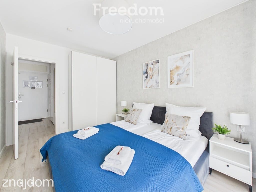 Kołobrzeg, luksusowy apartament przy parku nadmorskim - zdjęcie 6