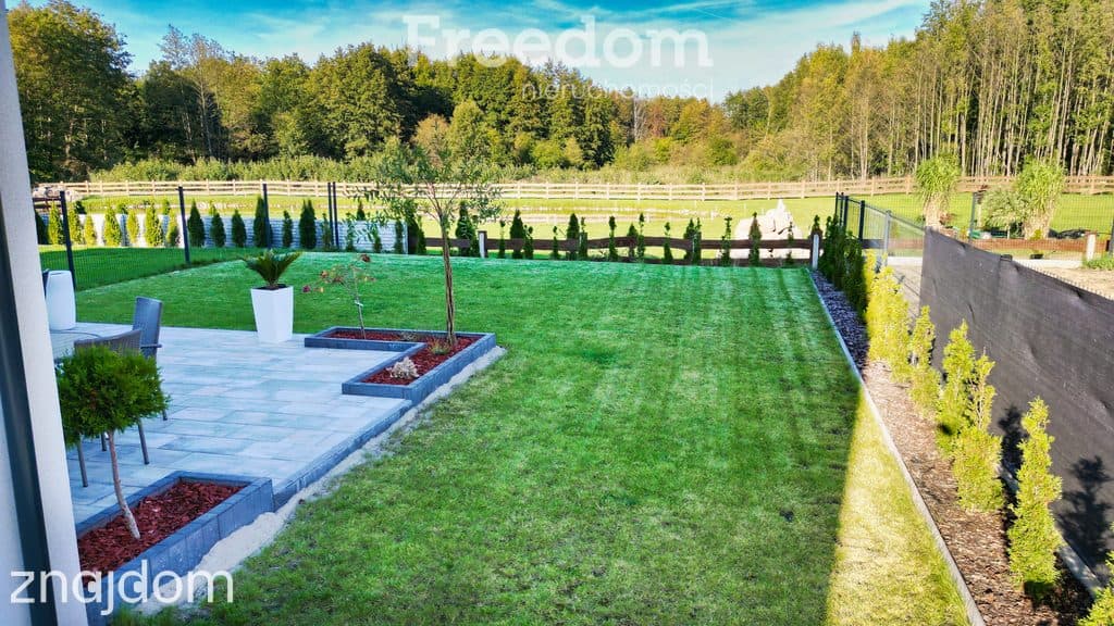 KOMFORTOWY DOM, 400 M OD KURZEJ GÓRY, GARAŻ, TARAS, PEŁNE UMEBLOWANIE - zdjęcie 13