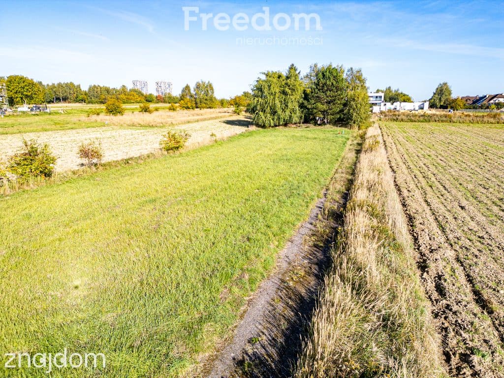 Działka z pozwoleniem na budowę w Rzeszowie - zdjęcie 8