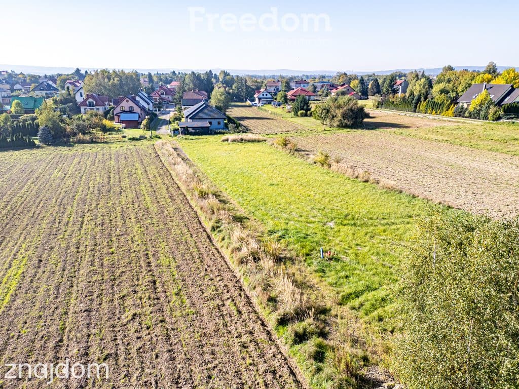 Działka z pozwoleniem na budowę w Rzeszowie - zdjęcie 10