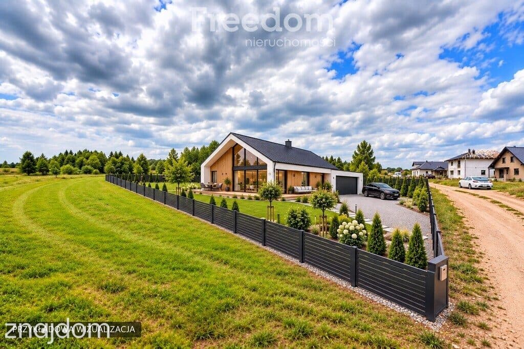 Działka z warunkami zabudowy | 1000 m² | Terebela - zdjęcie 3