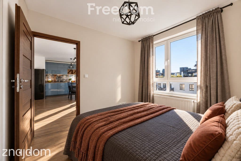2-pokojowe mieszkanie - Nowe Włochy | 40,66 m² - zdjęcie 9