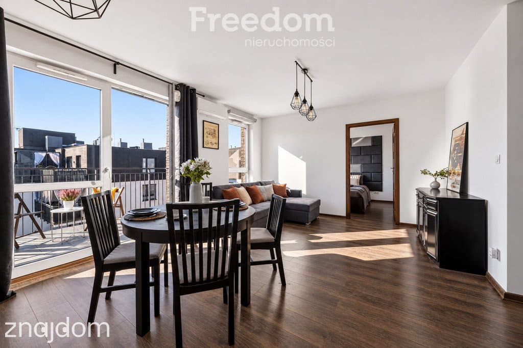 2-pokojowe mieszkanie - Nowe Włochy | 40,66 m² - zdjęcie 4