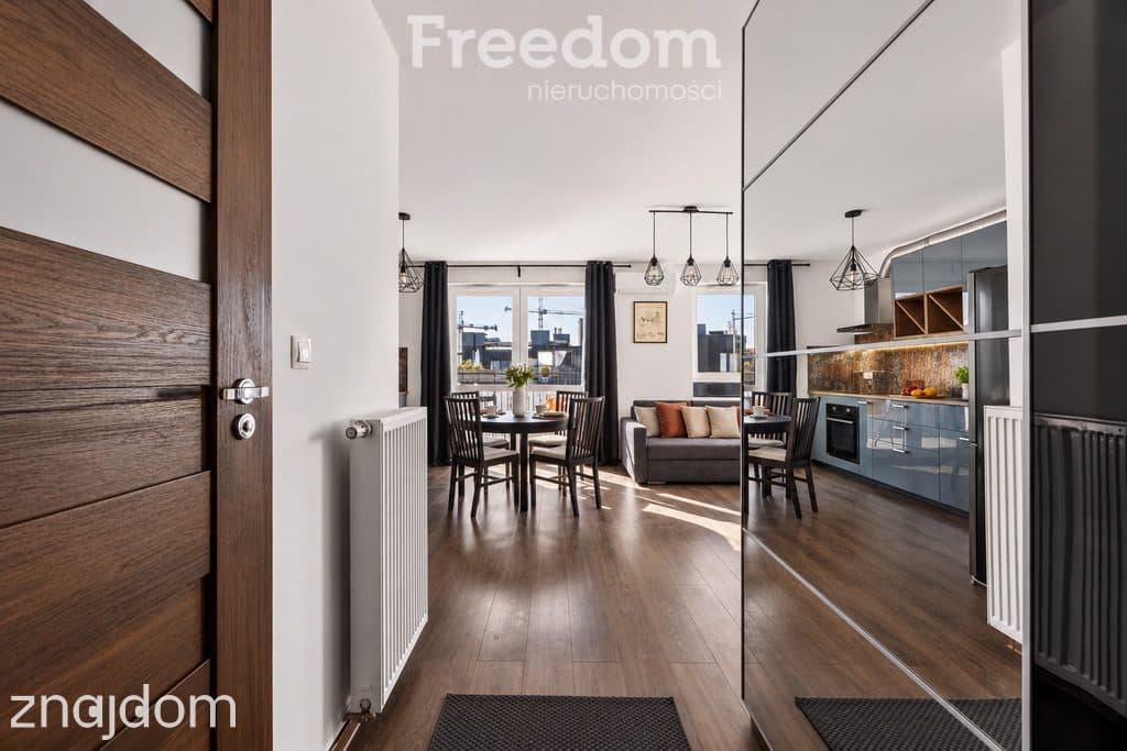 2-pokojowe mieszkanie - Nowe Włochy | 40,66 m² - zdjęcie 6