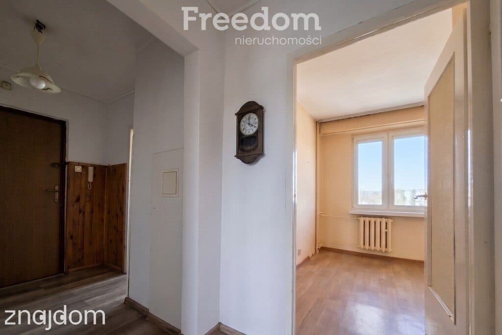 Słoneczne 2 pokoje 46 m² na Widzewie, 7 piętro - zdjęcie 4