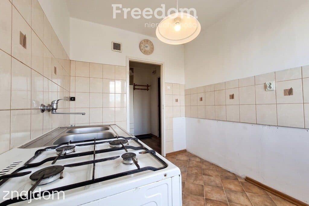 Słoneczne 2 pokoje 46 m² na Widzewie, 7 piętro - zdjęcie 5