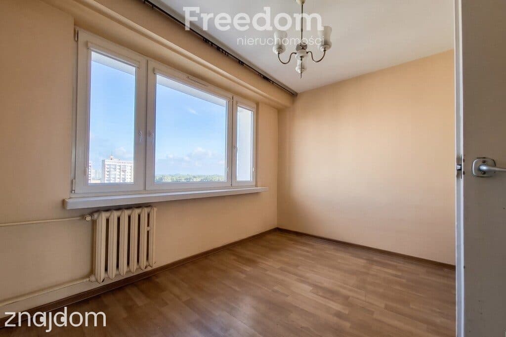 Słoneczne 2 pokoje 46 m² na Widzewie, 7 piętro - zdjęcie 9
