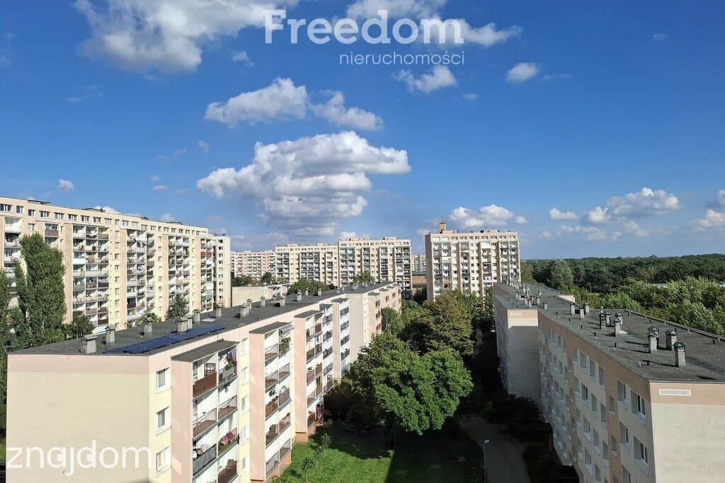 Słoneczne 2 pokoje 46 m² na Widzewie, 7 piętro - zdjęcie 2