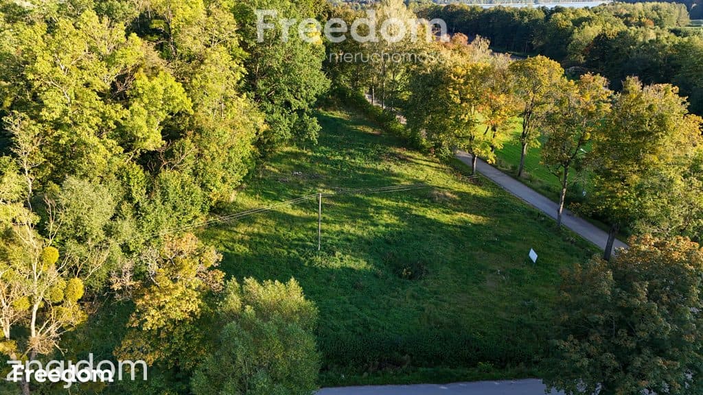 Duża działka budowlana z WZ Leginy koło Reszla - zdjęcie 9