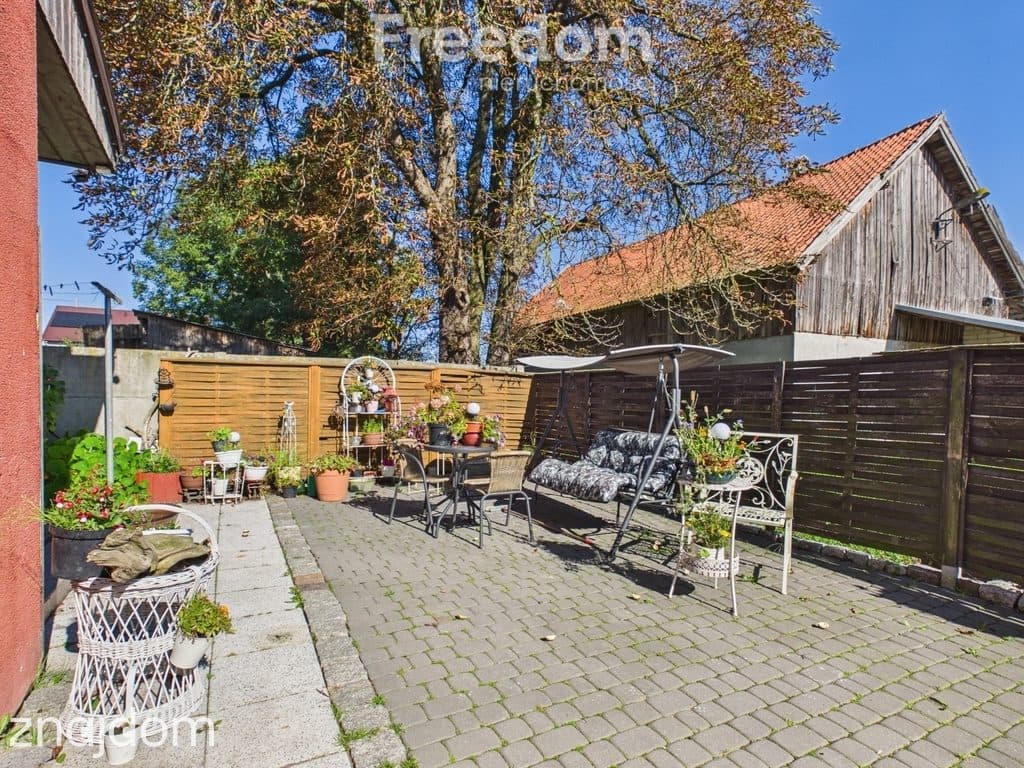 Przestronny dom z kawalerką i lokalem, Bągart - zdjęcie 20