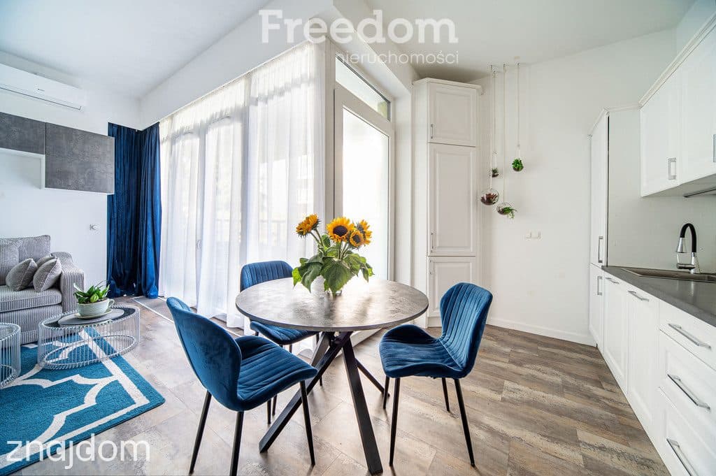 Eleganckie 2 pokoje z 14 m² balkonem - zdjęcie 6