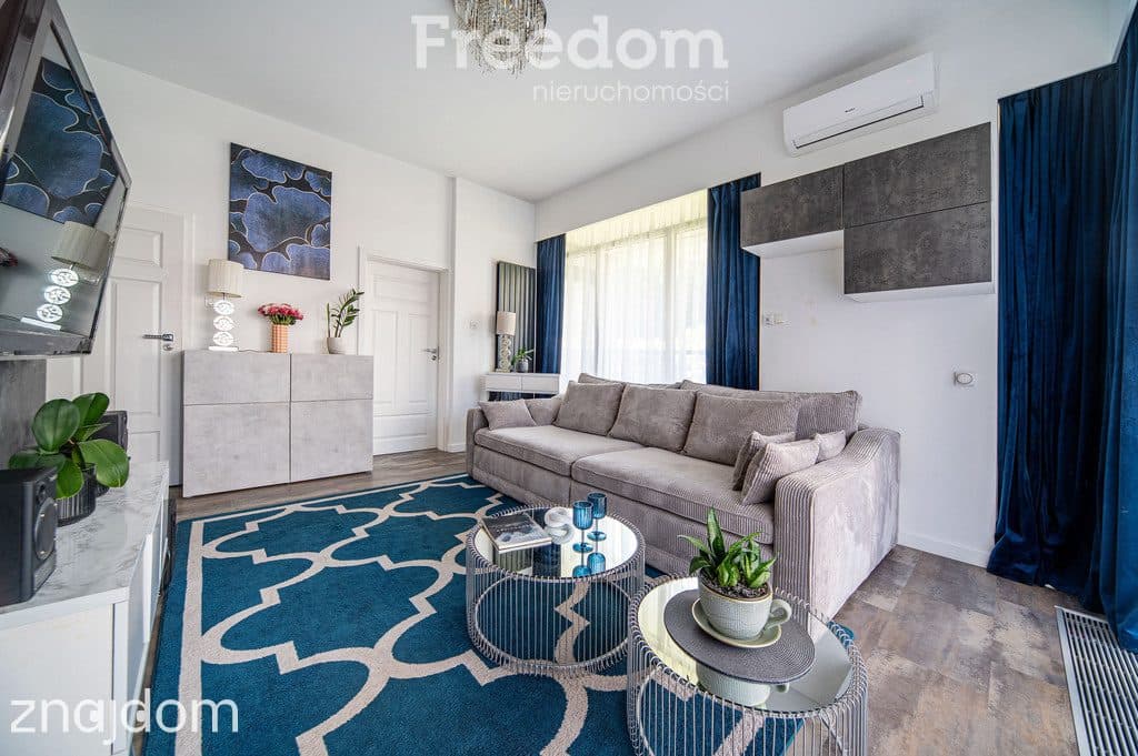 Eleganckie 2 pokoje z 14 m² balkonem - zdjęcie 5