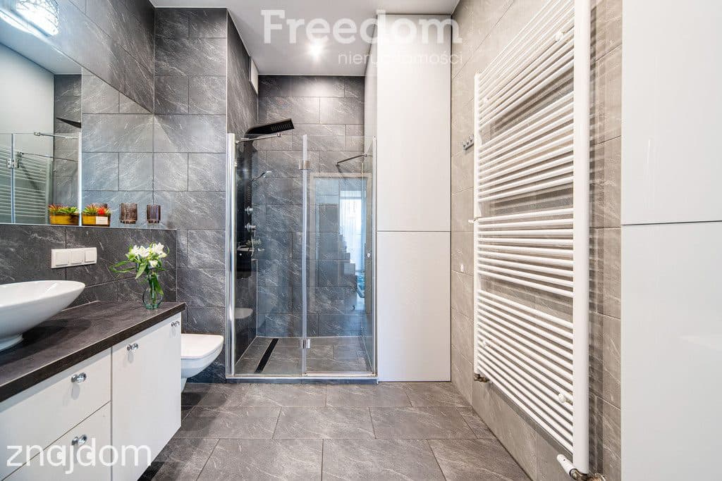 Eleganckie 2 pokoje z 14 m² balkonem - zdjęcie 12