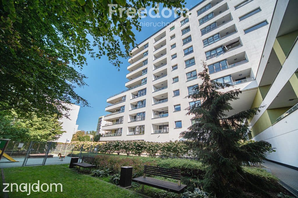 Eleganckie 2 pokoje z 14 m² balkonem - zdjęcie 17