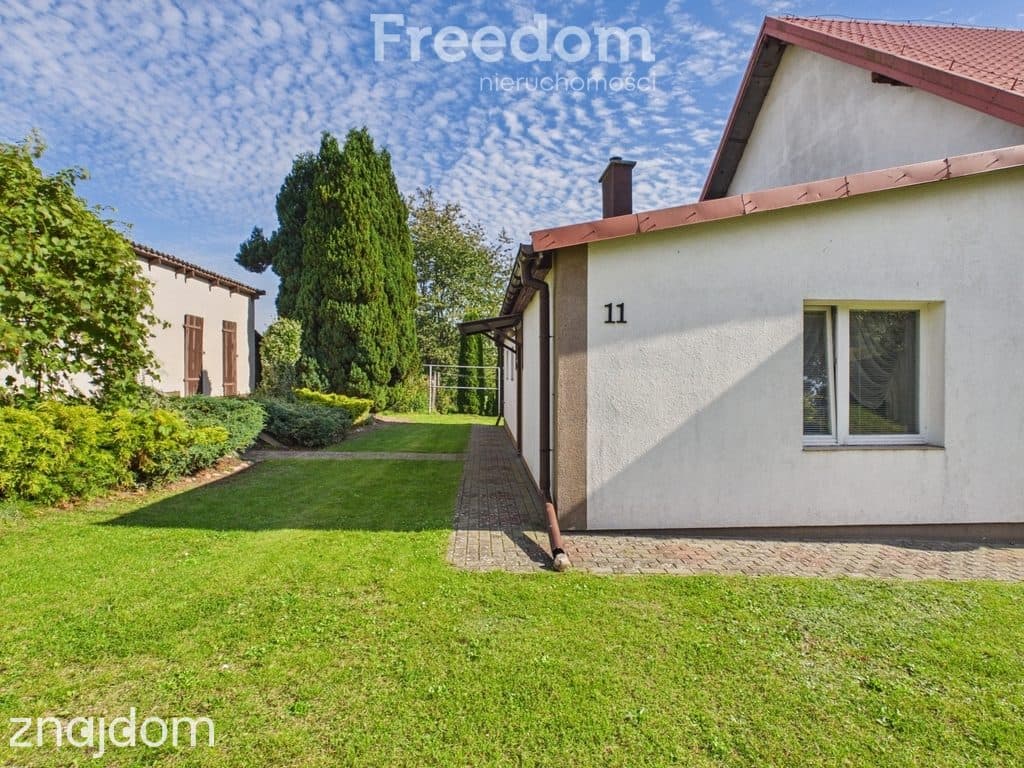 Mieszkanie jak dom z ogrodem 825 m² – Przezmark - zdjęcie 3