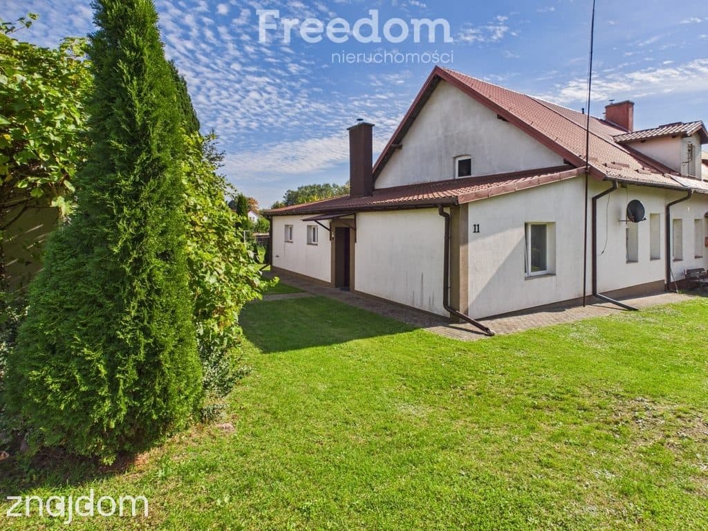 Mieszkanie jak dom z ogrodem 825 m² – Przezmark - zdjęcie 2