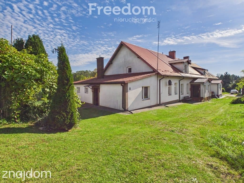 Mieszkanie jak dom z ogrodem 825 m² – Przezmark