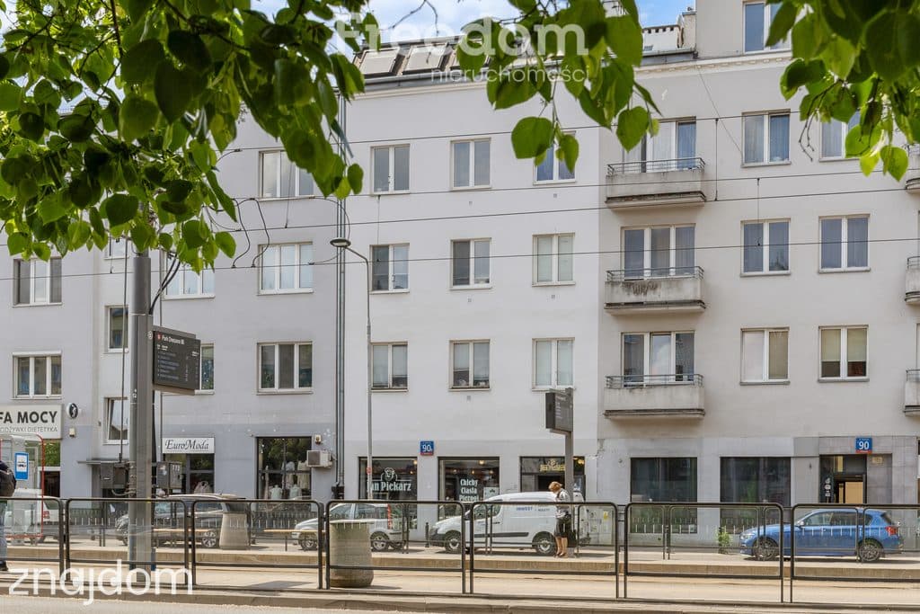 Klimatyczne mieszkanie w sercu starego Mokotowa - zdjęcie 14