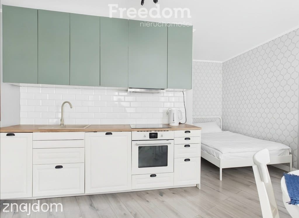 Wyspa Spichrzów 30,70 m2, SPA, Basen, Garaż, Gotowe do wejścia - zdjęcie 5