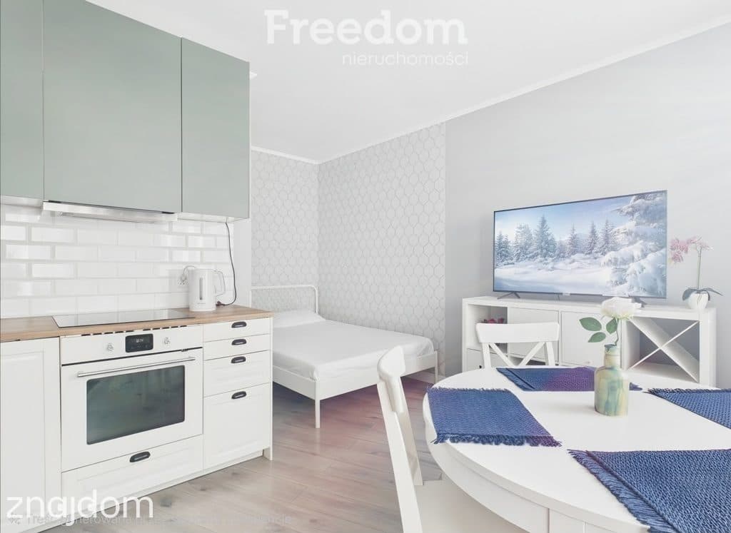 Wyspa Spichrzów 30,70 m2, SPA, Basen, Garaż, Gotowe do wejścia - zdjęcie 6