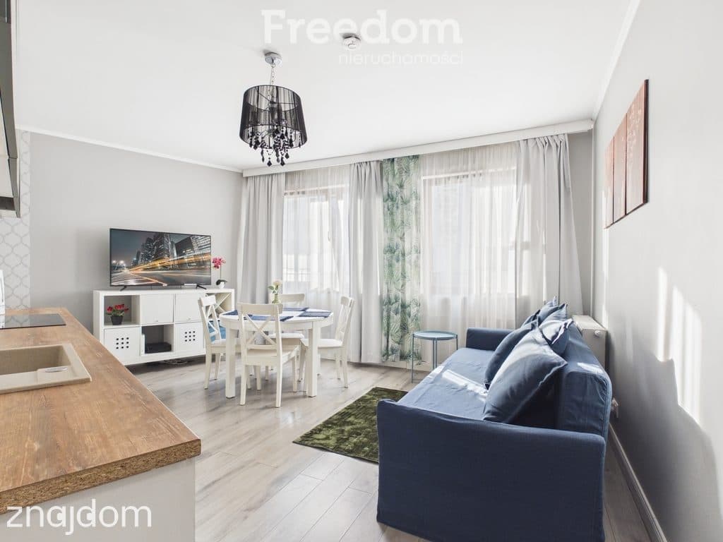Wyspa Spichrzów 30,70 m2, SPA, Basen, Garaż, Gotowe do wejścia - zdjęcie 3