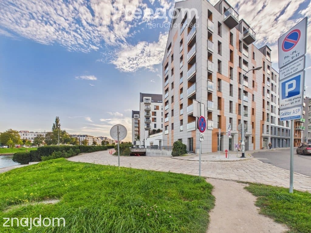 Wyspa Spichrzów 30,70 m2, SPA, Basen, Garaż, Gotowe do wejścia - zdjęcie 12